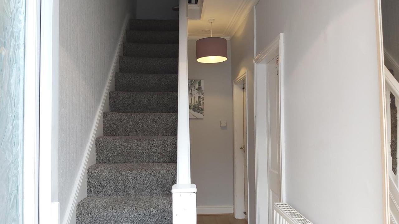 Villa Talton House Liverpool Esterno foto