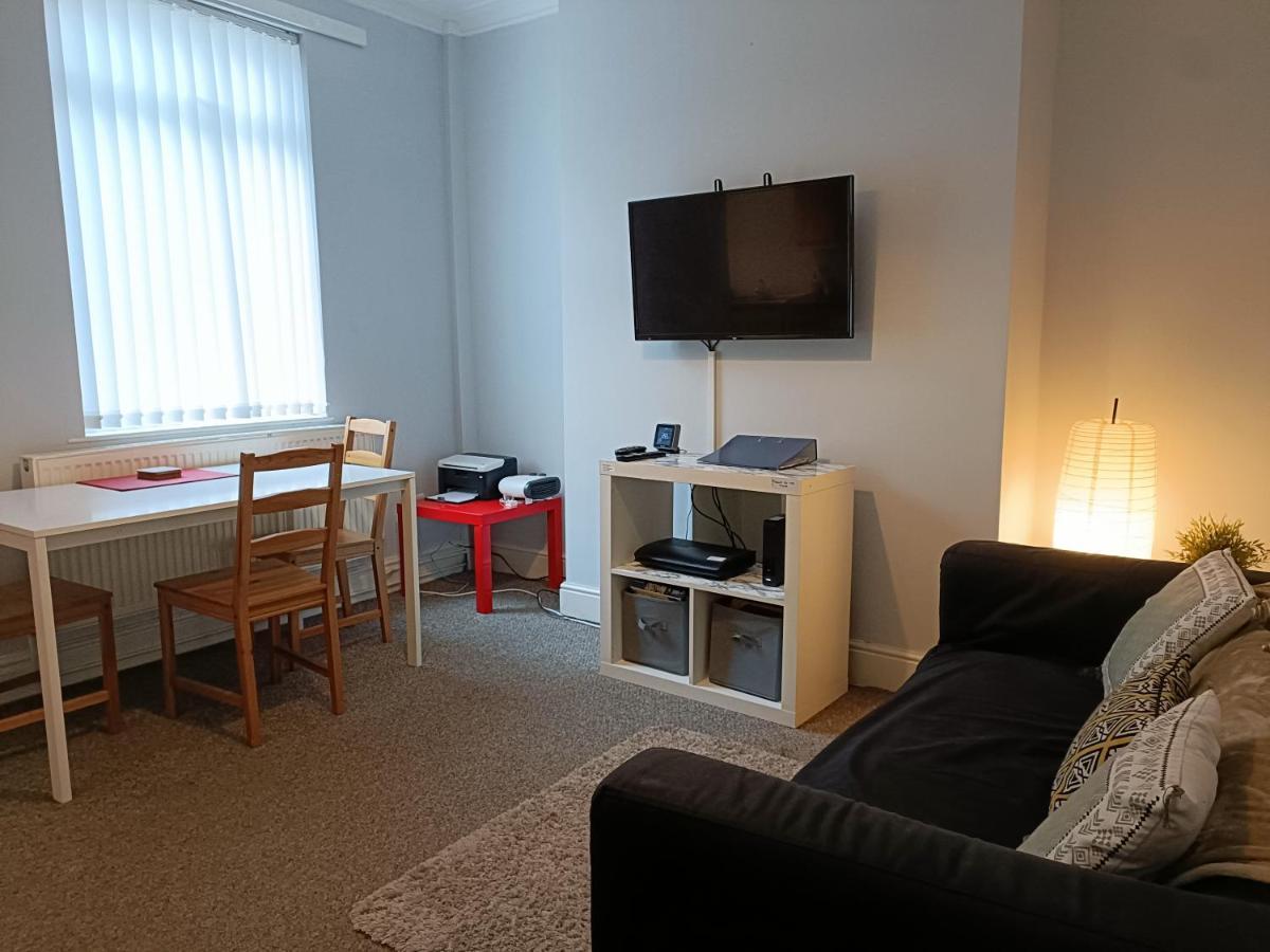 Villa Talton House Liverpool Esterno foto
