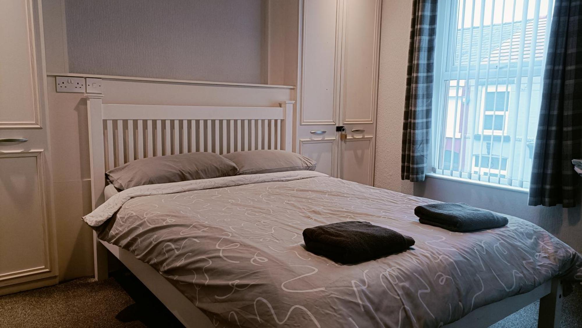 Villa Talton House Liverpool Esterno foto