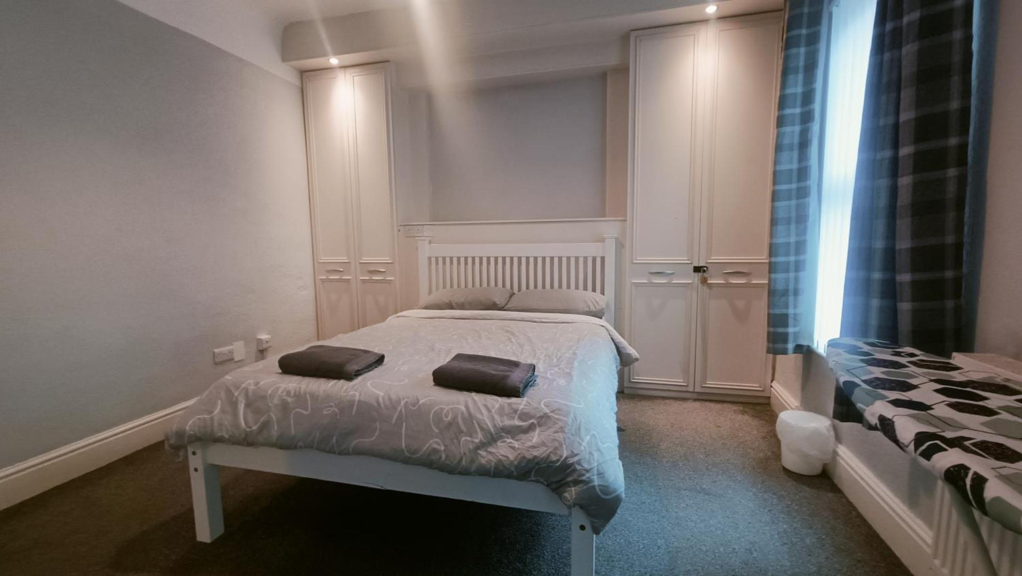 Villa Talton House Liverpool Esterno foto