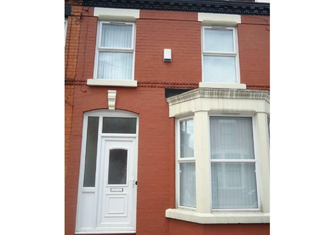 Villa Talton House Liverpool Esterno foto